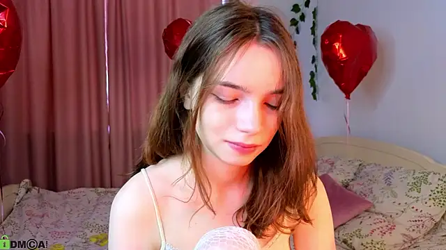 Evi Brook online show from March 24, 2026, 8:36 am