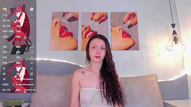 Snapshot of samara_goals chatting on February 9, 2026, 11:52 am samara goals online show from February 9, 2026, 11:52 am