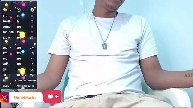 mike black 22 online show from April 4, 2026, 3:40 pm