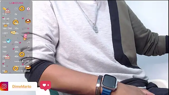 mike black 22 online show from November 25, 2025, 1:00 pm