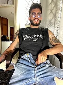 King Draven3 online show from January 13, 2026, 7:29 pm