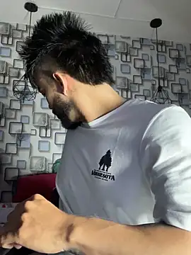 Snapshot of King_Draven3 chatting on February 17, 2026, 7:22 pm King Draven3 online show from February 17, 2026, 7:22 pm