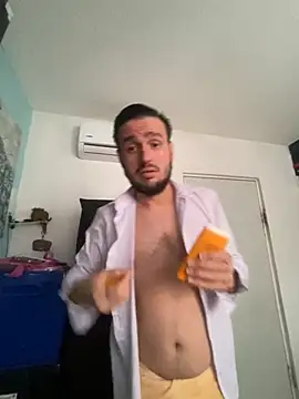 Alexitho25 online show from November 9, 2025, 9:52 pm