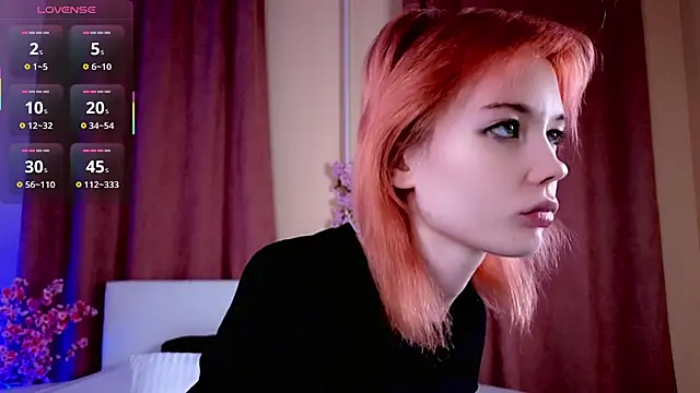 Kiara Dream online show from March 15, 2026, 10:06 pm