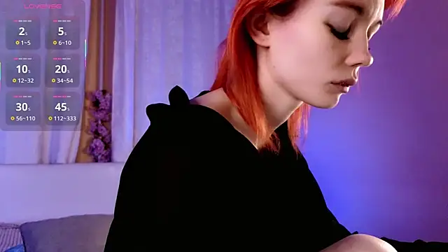 Kiara Dream online show from March 22, 2026, 9:49 pm