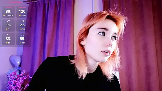 Kiara Dream online show from February 15, 2026, 10:09 pm