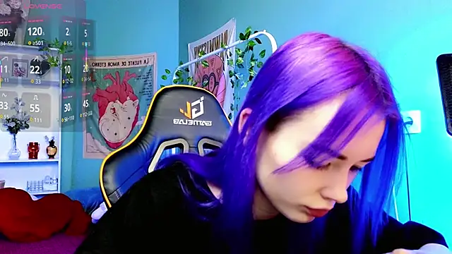 Kiara Dream online show from November 10, 2025, 9:20 pm