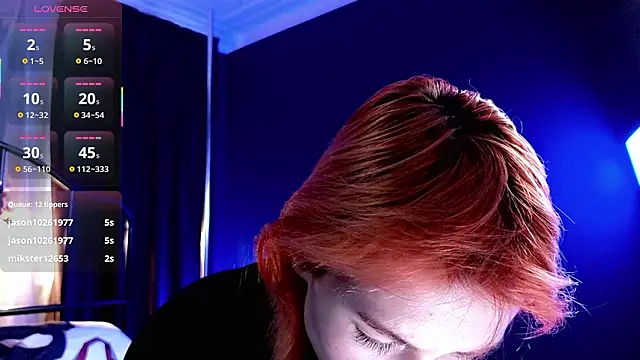 Kiara Dream online show from February 20, 2026, 6:26 am