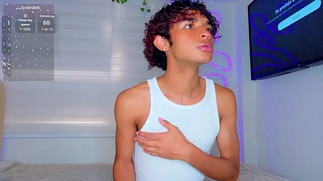 Aaron Wiinter online show from February 10, 2026, 7:24 pm