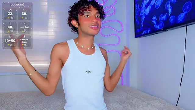 Aaron Wiinter online show from February 7, 2026, 7:11 pm