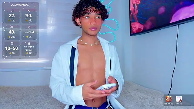 Aaron Wiinter online show from February 26, 2026, 7:47 pm