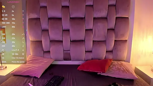 Dannika07 online show from March 20, 2026, 2:34 am