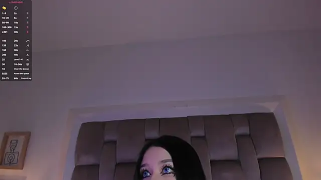 Dannika07 online show from April 19, 2026, 3:40 am