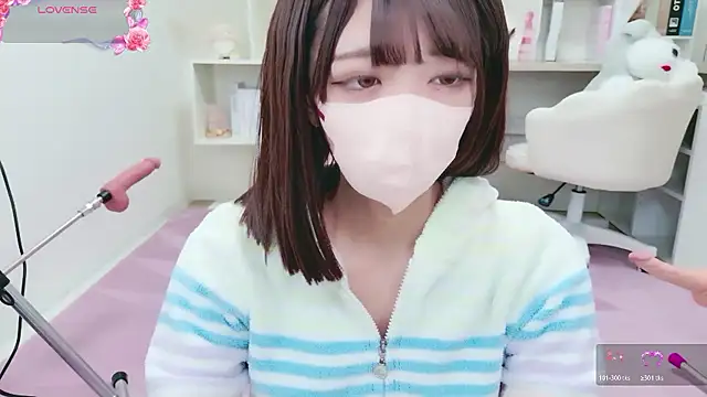 Reina Fcup online show from February 22, 2026, 3:09 am