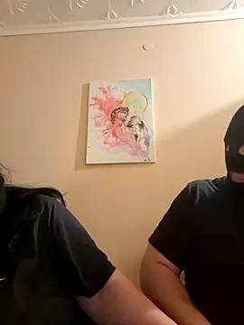 BlacReign online show from September 17, 2025, 7:27 pm