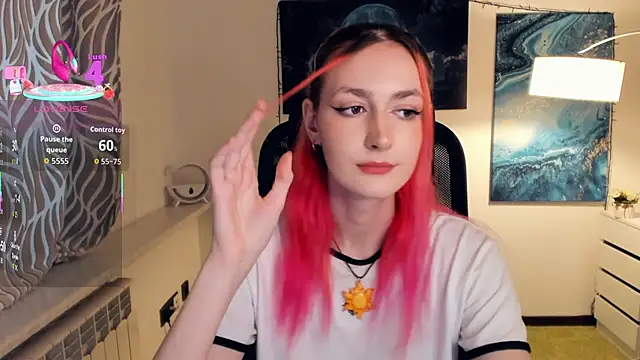 EasterBlink online show from October 10, 2025, 8:59 am