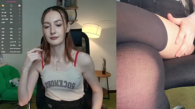 EasterBlink online show from February 8, 2026, 9:40 am