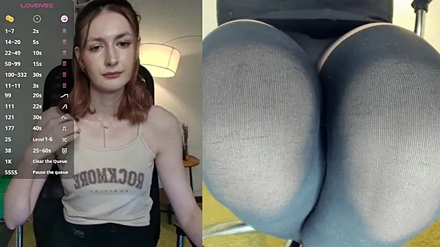 EasterBlink online show from February 13, 2026, 10:37 am