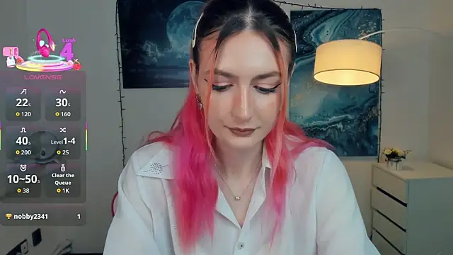 EasterBlink online show from November 2, 2025, 11:15 am