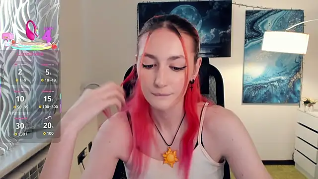 EasterBlink online show from October 3, 2025, 12:06 pm