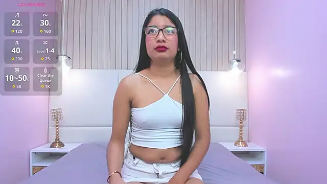 MelanyWayne  online show from March 7, 2026, 12:10 pm