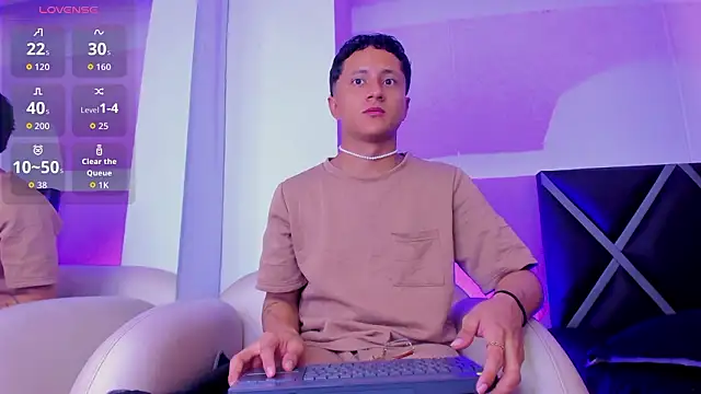  Leohot  online show from February 26, 2026, 3:06 am