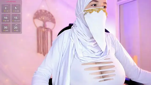 salma isawwii online show from November 28, 2025, 3:45 pm