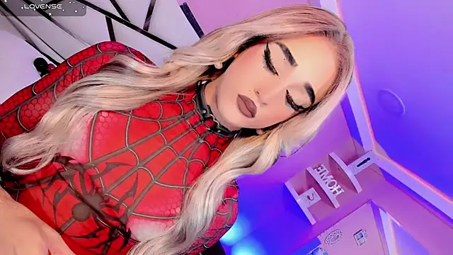 Ariia-janee online show from January 12, 2026, 5:36 am