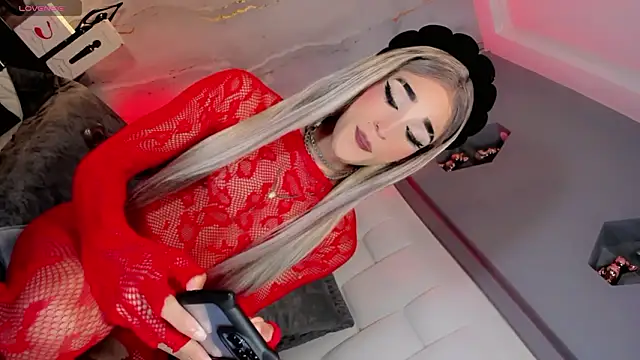 Ariia-janee online show from March 11, 2026, 4:28 am