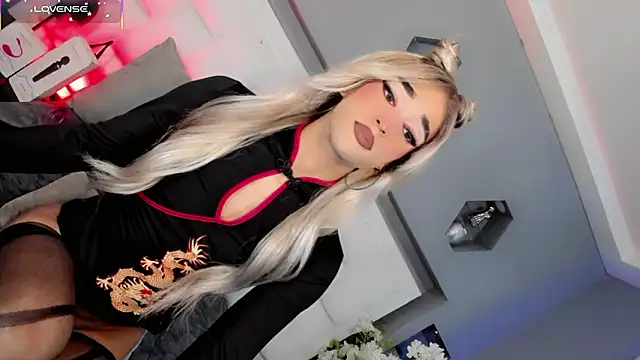 Ariia-janee online show from February 18, 2026, 4:54 am