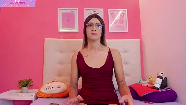 Macarena 05 online show from November 26, 2025, 12:21 am