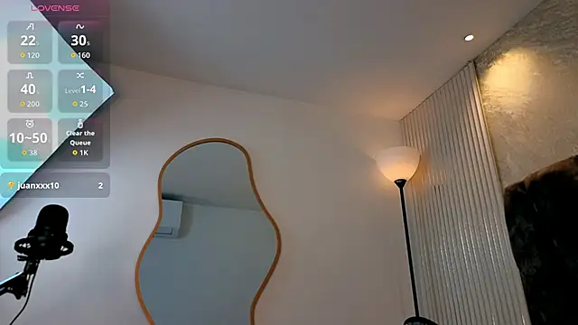 Miagomezx online show from February 8, 2026, 2:09 am