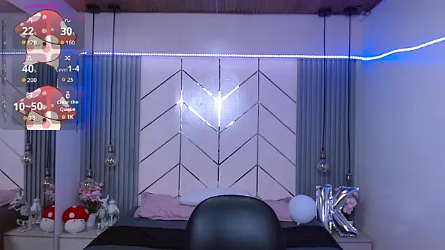 agarycus  online show from November 14, 2025, 3:26 pm