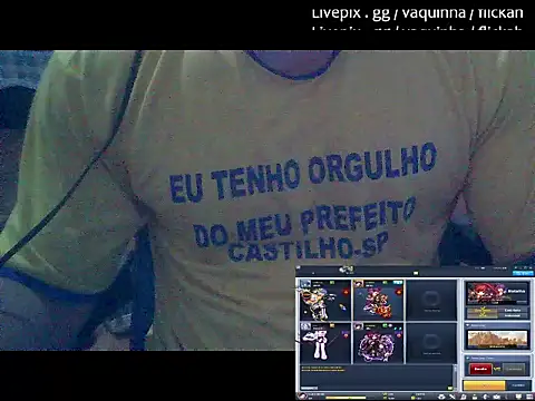 Snapshot of BRGusta459 chatting on May 10, 2026, 4:20 pm BRGusta459 online show from May 10, 2026, 4:20 pm