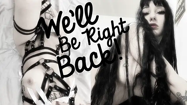 Crystal somnia online show from November 5, 2025, 3:59 pm