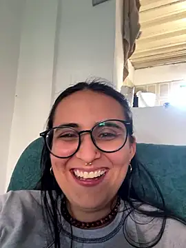 Amaranta444 online show from January 17, 2026, 9:07 pm