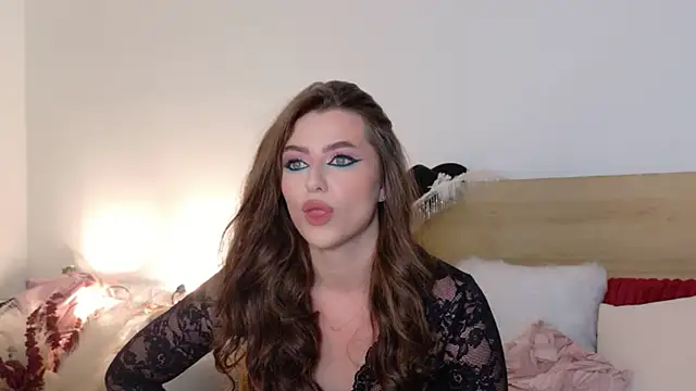 Sienna Voss online show from February 5, 2026, 8:37 pm