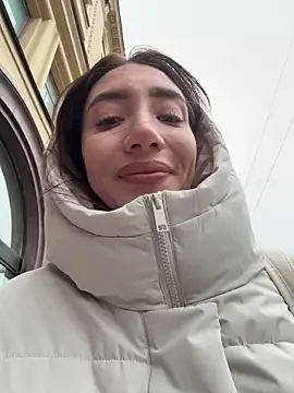 BallerinaCappuccino  online show from December 3, 2025, 9:31 am