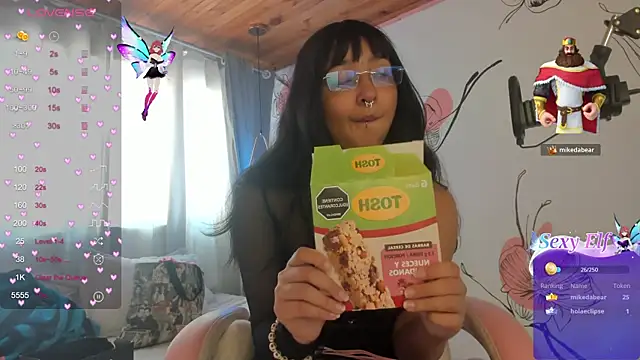 Angel kanon online show from August 3, 2026, 1:28 pm