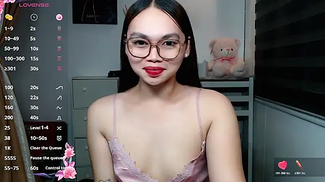  Jenniyah  online show from November 24, 2025, 5:18 am