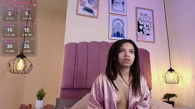 Isabelgh  online show from November 9, 2025, 3:21 am