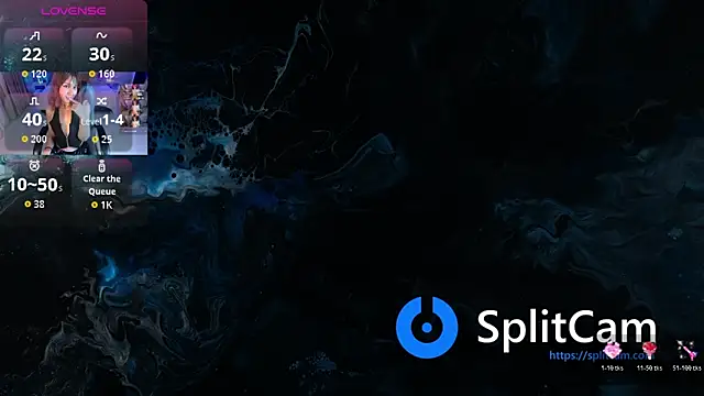 Catti Brie online show from November 5, 2025, 11:46 am