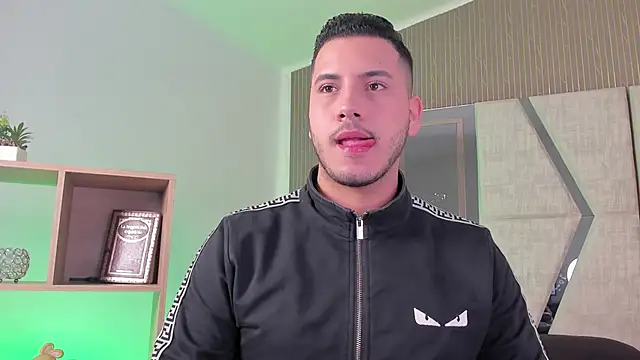 Axel grey  online show from March 15, 2026, 12:34 pm