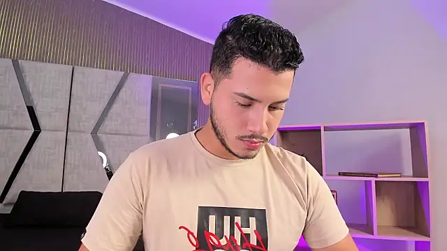 Axel grey  online show from February 12, 2026, 1:00 pm