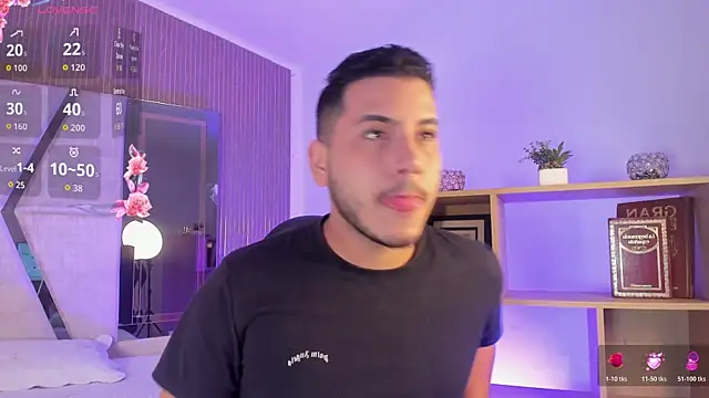 Snapshot of Axel_grey_ chatting on June 26, 2026, 12:33 pm Axel grey online show from June 26, 2026, 12:33 pm