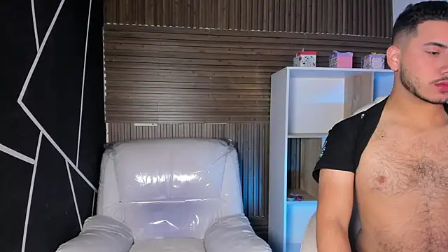 Axel grey  online show from September 22, 2025, 12:55 pm