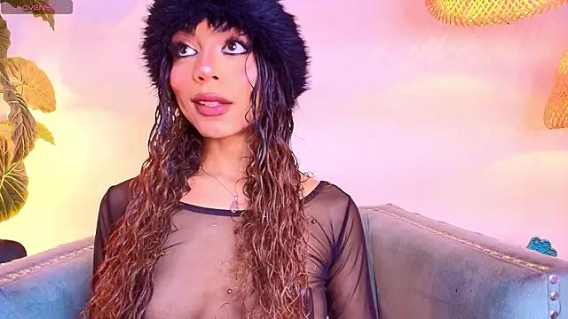 Zahara1 online show from February 14, 2026, 3:07 am