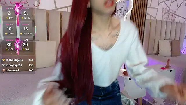 CYRUS TAY online show from January 8, 2026, 12:11 pm