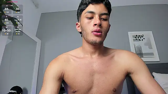 Tylerffoxx online show from February 5, 2026, 8:26 pm