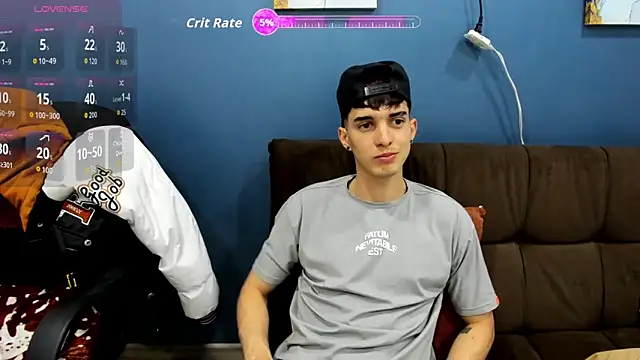 Jheampiiero online show from January 15, 2026, 10:13 pm